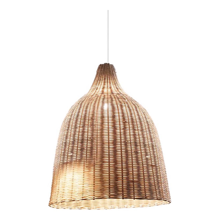 Ideal Lux - Chandelier on a string HAUNT 1xE27/60W/230V d. 35 cm beige