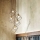 Ideal Lux - Chandelier on a string ICE 5xE27/60W/230V d. 50 cm black