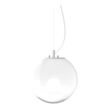 Ideal Lux - Chandelier on a string MAPA 1xE27/42W/230V d. 20 cm clear