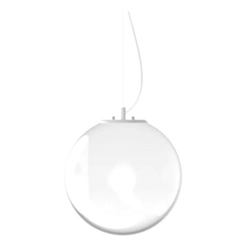 Ideal Lux - Chandelier on a string MAPA 1xE27/42W/230V d. 30 cm clear