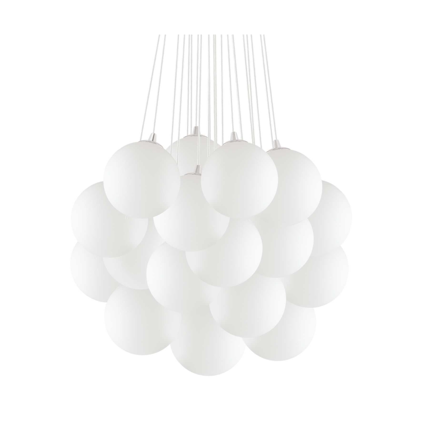 Ideal Lux - Chandelier on a string MAPA PLUS 22xE14/40W/230V