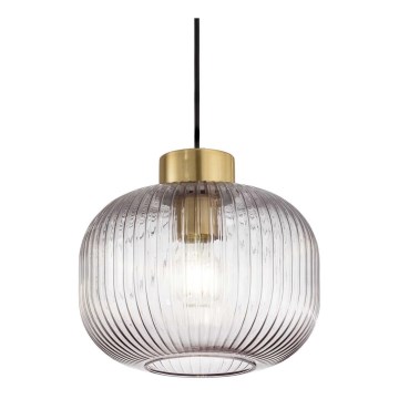 Ideal Lux - Chandelier on a string MINT 1xE27/60W/230V d. 24 cm clear