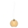 Ideal Lux - Chandelier on a string NEMO 1xE27/42W/230V d. 20 cm beige