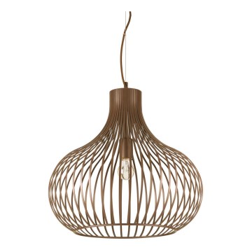 Ideal Lux - Chandelier on a string ONION 1xE27/60W/230V d. 47 cm