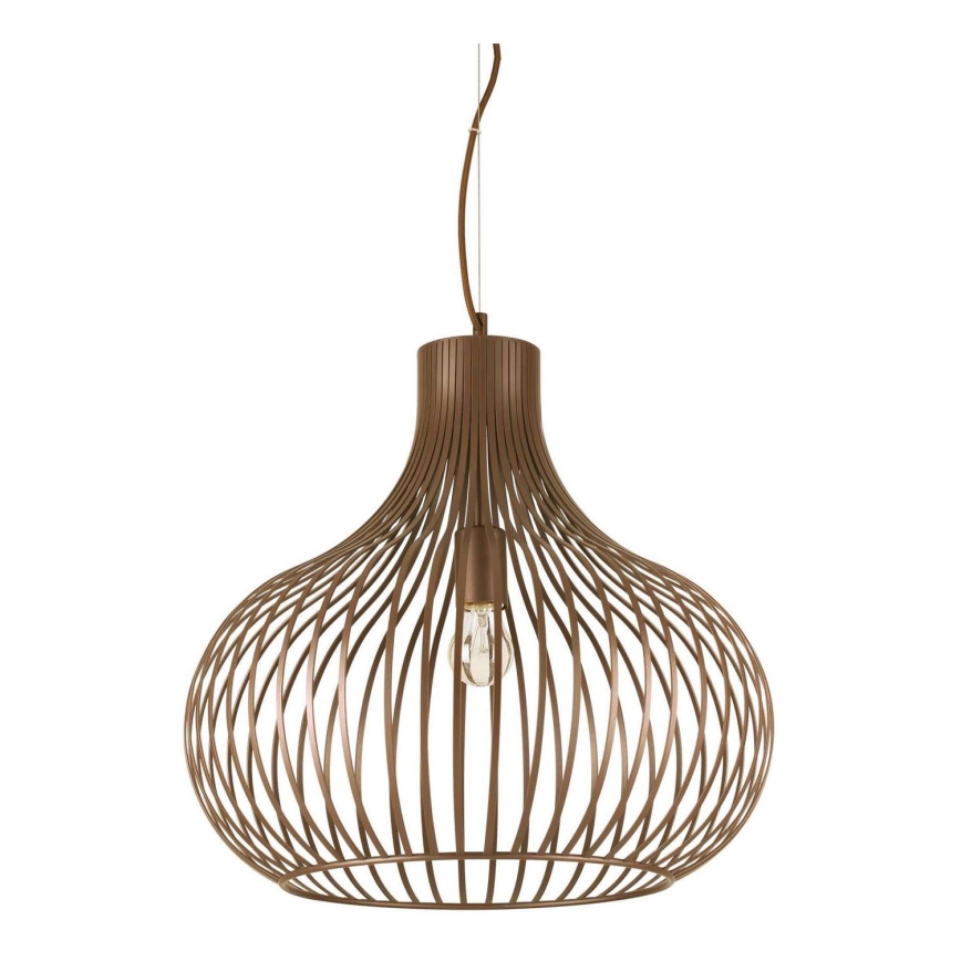 Ideal Lux - Chandelier on a string ONION 1xE27/60W/230V d. 47 cm