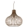 Ideal Lux - Chandelier on a string ONION 1xE27/60W/230V d. 47 cm