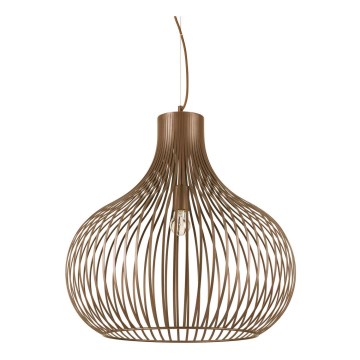 Ideal Lux - Chandelier on a string ONION 1xE27/60W/230V d. 59,5 cm