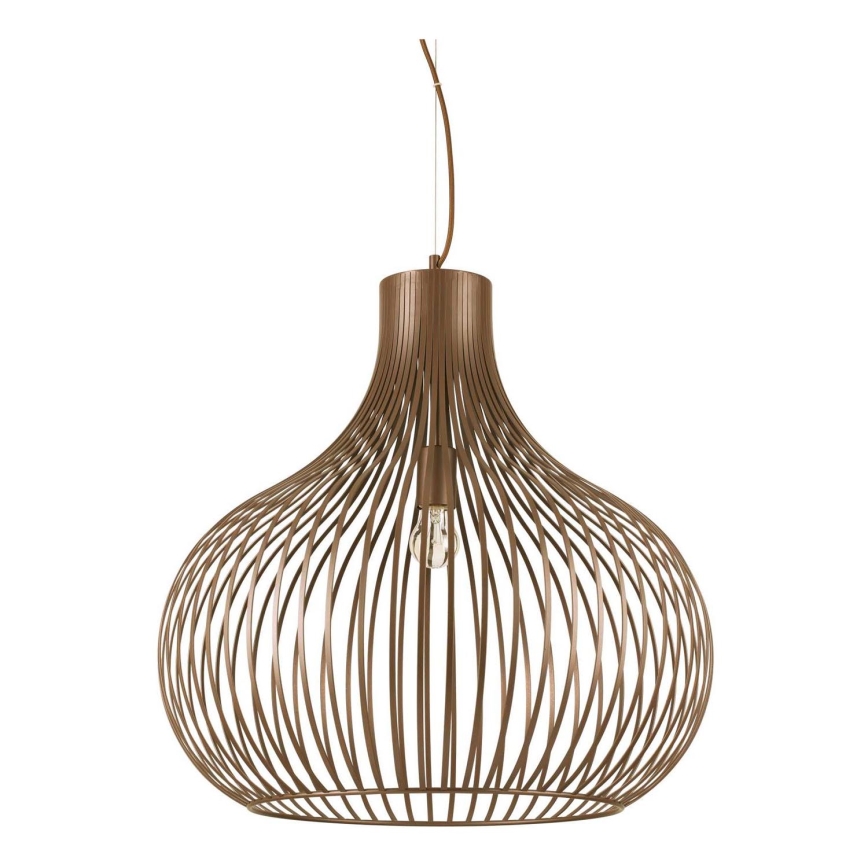 Ideal Lux - Chandelier on a string ONION 1xE27/60W/230V d. 59,5 cm