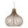 Ideal Lux - Chandelier on a string ONION 1xE27/60W/230V d. 59,5 cm