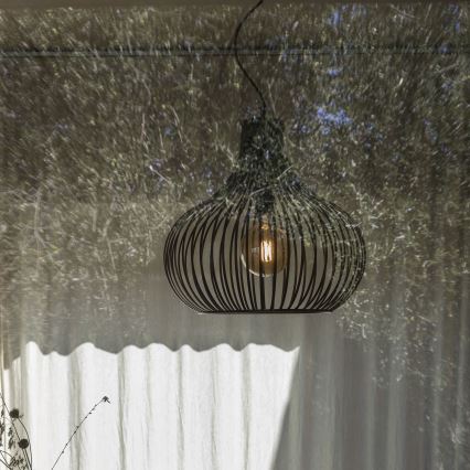 Ideal Lux - Chandelier on a string ONION 1xE27/60W/230V d. 59,5 cm