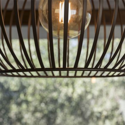 Ideal Lux - Chandelier on a string ONION 1xE27/60W/230V d. 59,5 cm