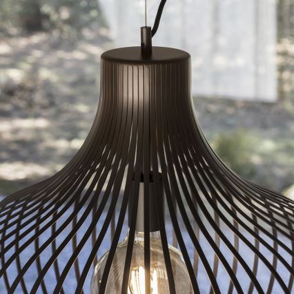 Ideal Lux - Chandelier on a string ONION 1xE27/60W/230V d. 59,5 cm