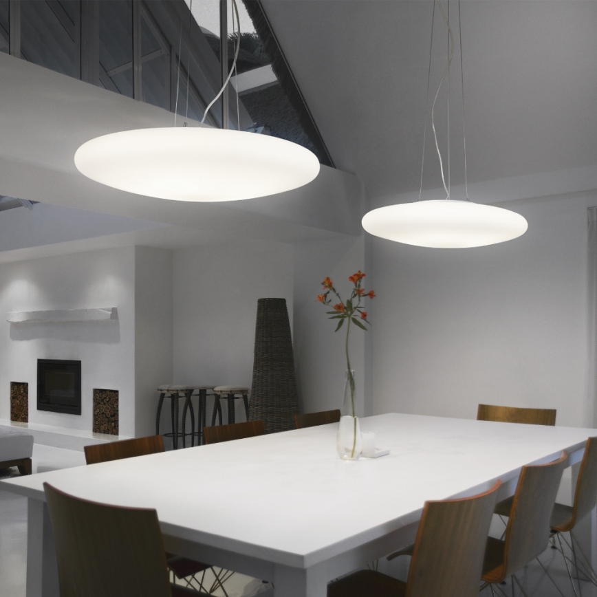 Ideal Lux - Chandelier on a string SMARTIES 5xE27/42W/230V 60 cm