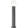 Ideal Lux - CLIO Outdoor Lamp 1xE27/42W/230V 60 cm IP44 Anthracite