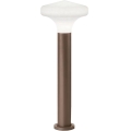 Ideal Lux - CLIO Outdoor Lamp 1xE27/42W/230V, 60 cm, IP44, Brown
