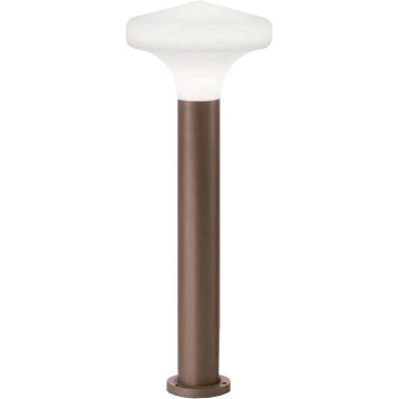 Ideal Lux - CLIO Outdoor Lamp 1xE27/42W/230V, 60 cm, IP44, Brown