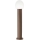 Ideal Lux - CLIO Outdoor Lamp 1xE27/42W/230V, 60 cm, IP44, Brown