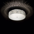 Ideal Lux - Crystal ceiling light 6xG9/40W/230V