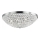 Ideal Lux - Crystal ceiling light ORION 12xG9/40W/230V