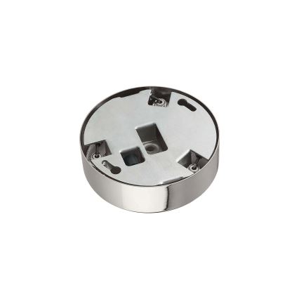 Ideal Lux - Crystal chandelier on a string CARLTON 12xE14/40W/230V d. 50 cm shiny chrome