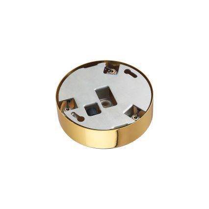 Ideal Lux - Crystal chandelier on a string CARLTON 12xE14/40W/230V d. 50 cm gold