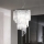 Ideal Lux - Crystal chandelier on a string CARLTON 12xE14/40W/230V d. 50 cm shiny chrome
