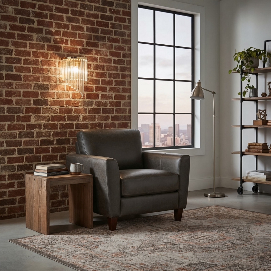 Ideal Lux - Crystal wall light CARLTON 3xE14/40W/230V gold