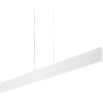 Ideal Lux - DESK LED cable-suspended pendant light LED/32W/230V 102.5 cm CRI 90 white