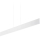Ideal Lux - DESK LED cable-suspended pendant light LED/32W/230V 102.5 cm CRI 90 white