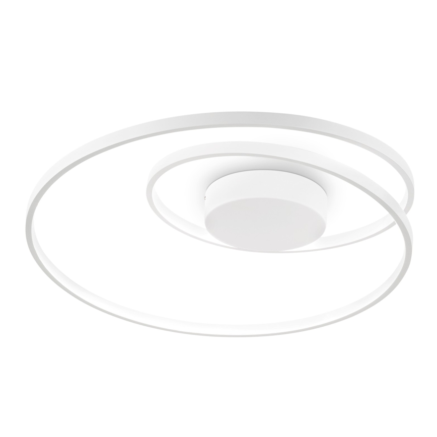 Ideal Lux - LED Dimmable Ceiling Light OZ LED/48W/230V Ø 60 cm CRI 90 White