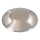 Ideal Lux - Drive-over recessed LED light ROCKET LED/3W/230V CRI 90 IK08 IP67 matte chrome