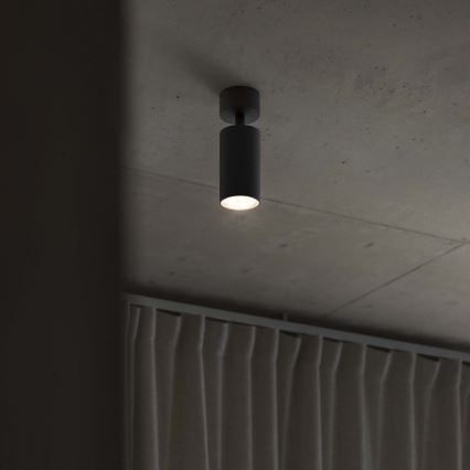 Ideal Lux - DYNAMITE LED spotlight 1x GU10/7W/230V CRI 90 black