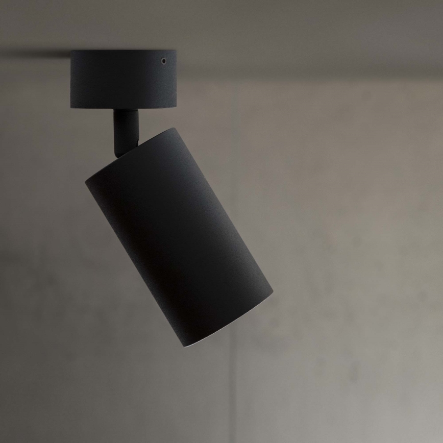 Ideal Lux - DYNAMITE LED spotlight 1x GU10/7W/230V CRI 90 black
