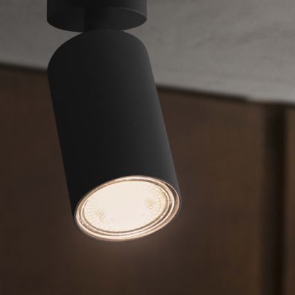 Ideal Lux - DYNAMITE LED spotlight 1x GU10/7W/230V CRI 90 black