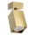 Ideal Lux - DYNAMITE LED spotlight 1xGU10/7W/230V CRI 90 Brass