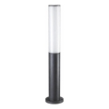 Ideal Lux - ETERE LED Outdoor Lamp, 9.5W/230V, 4000K, 60 cm, CRI 90, IP44, Anthracite