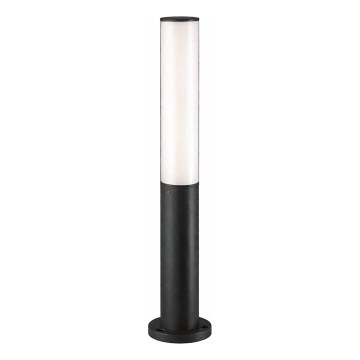 Ideal Lux - ETERE LED Outdoor Lamp 9.5W/230V 4000K 60 cm CRI 90 IP44 Black