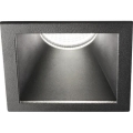 Ideal Lux - GAME TRIM LED Recessed Downlight 11W/230V 3000K CRI 90 8,4x8,4 cm IP40 Black