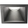 Ideal Lux - GAME TRIM LED Recessed Downlight 11W/230V 3000K CRI 90 8,4x8,4 cm IP40 Black
