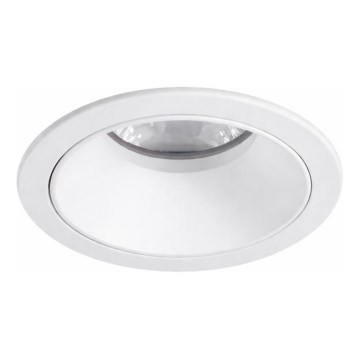 Ideal Lux - GAME TRIM LED recessed downlight, 5.5W/230V, 3000K, CRI 90, diam. 5.8 cm, white