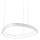 Ideal Lux - GEMINI cable-mounted LED pendant 36W/230V 4000K Ø 42.5 cm CRI 90 white