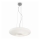 Ideal Lux - GLORY cable pendant 3xE27/60W/230V Ø 50 cm white