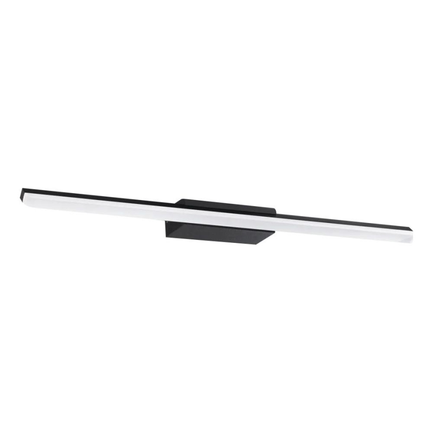 Ideal Lux - LED Bathroom mirror lighting RIFLESSO LED/16W/230V 62 cm CRI 90 IP54 black
