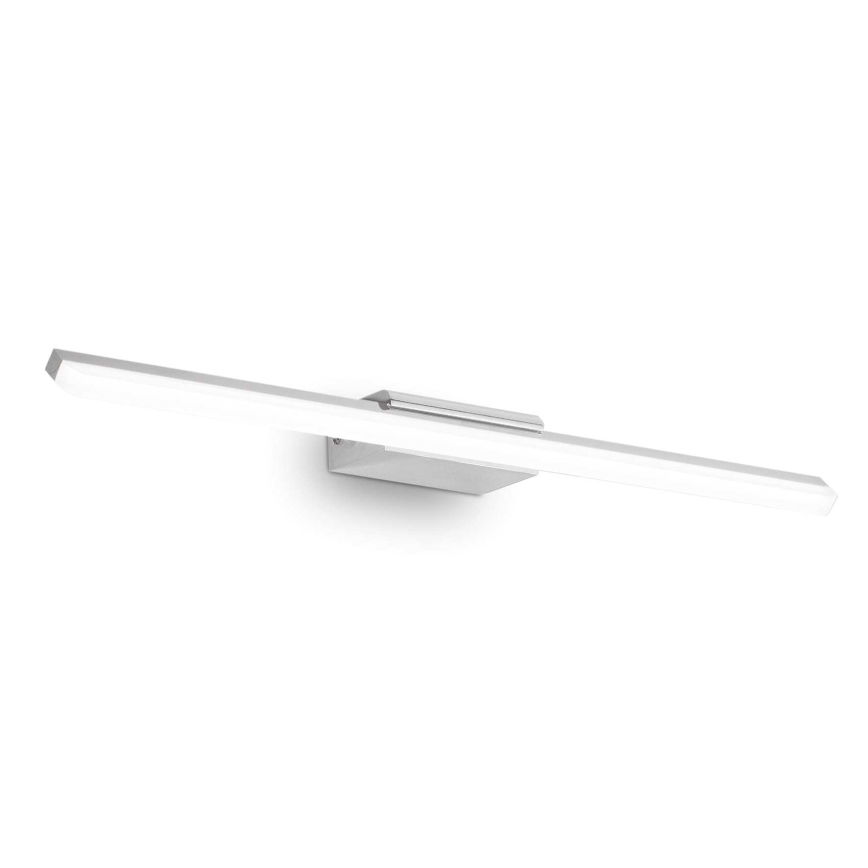 Ideal Lux - LED Bathroom mirror lighting RIFLESSO LED/16W/230V 62 cm CRI 90 IP54 shiny chrome