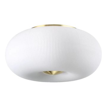 Ideal Lux - LED Ceiling light ARIZONA 2xGX53/9W/230V d. 31 cm white