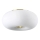 Ideal Lux - LED Ceiling light ARIZONA 3xGX53/9W/230V d. 40 cm white