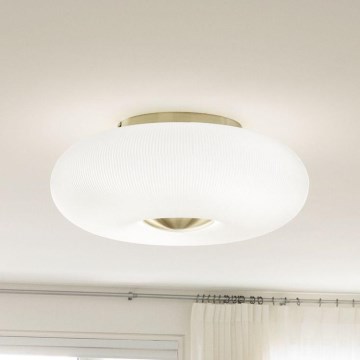 Ideal Lux - LED Ceiling light ARIZONA 5xGX53/9W/230V d. 50 cm white