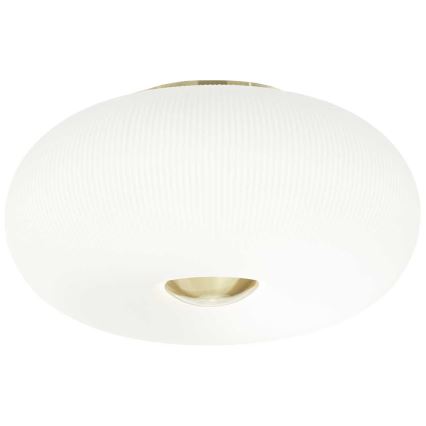 Ideal Lux - LED Ceiling light ARIZONA 5xGX53/9W/230V d. 50 cm white