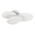 Ideal Lux - LED Ceiling light CLOUD LED/33W/230V CRI 90 white