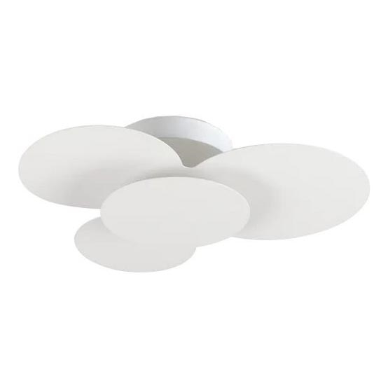 Ideal Lux - LED Ceiling light CLOUD LED/33W/230V CRI 90 white